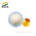 Halal 150-300bloom pharmaceutical grade gelatin powder